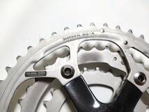 ★SHIMANO DEORE-LXクランク&チェーンリング セット 46-36-26 170mm OLD MTB ATB シマノ ディオーレ デオーレ★_画像3