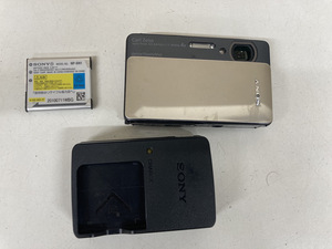 ソニー SONY デジタルカメラ Cybershot TX5 (1020万画素CMOS/光学x4/グリーン) DSC-TX5