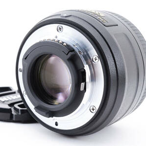 ☆【美品】☆Nikon AF-S NIKKOR 35mm f/1.8G DX 単焦点レンズ フード付きの画像5