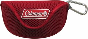  Coleman (Coleman) original sunglasses case soft CO08 red 