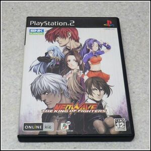 LG-5★PS2 ザ・キング・オブ・ファイターズ ネオウェーブ