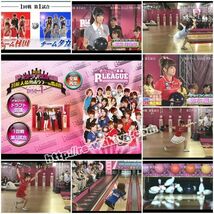 LG-36★ボーリング革命 P☆LEAGUE オフィシャルDVD Vol.7 特製P☆カード付属_画像9