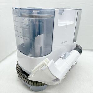 2021年製★アイリスオーヤマ リンサークリーナー 中古 RNS-P10-W 布製品洗浄機 洗浄器 掃除機 クリーナー 掃除用品 IRIS OHYAMA の画像2