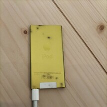 iPod nano MD476J 動作品。ゴミ品につきジャンク扱いで_画像3