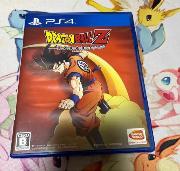 【PS4】 ドラゴンボールZ KAKAROT カカロット