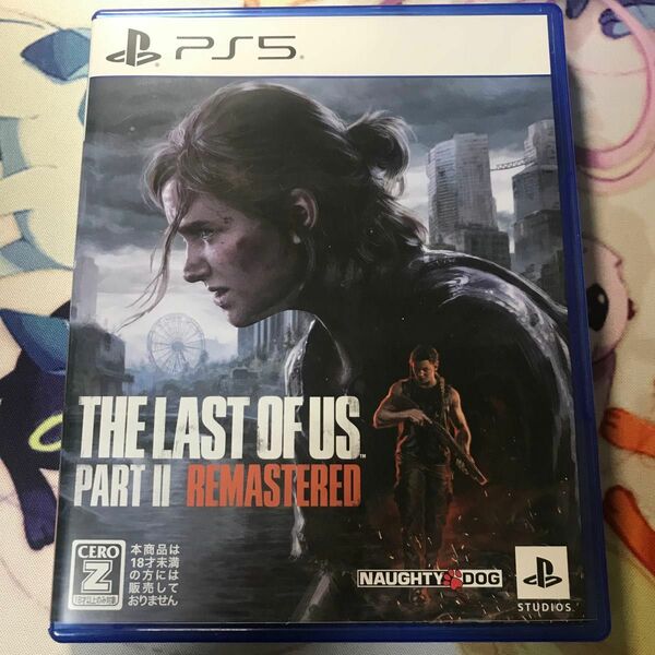 PS5 The Last of Us Part II Remastered [SIE] ラストオブアス