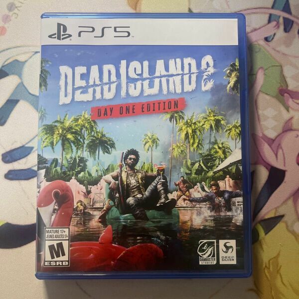 Dead Island 2 Day 1 Edition 輸入版北米 PS5 デッド アイランド