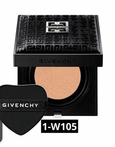 GIVENCHY プリズム・リーブル・スキンケアリング・グロウ・クッション1-W 105