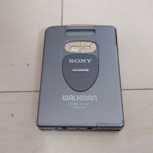 SONY ソニー カセットウォークマン カセットプレーヤー WALKMAN 本体 WM-FX1 未確認 ジャンク 送料520円より