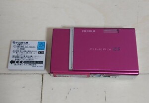 FUJIFILM 富士フィルム Finepix Z5 fd コンパクト デジタルカメラ デジカメ ジャンク 送料520円より