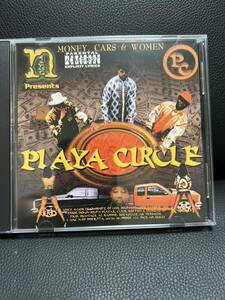 PLAYA CIRCLE NINO Presents MONEY CARS & WOMEN G-RAP G-LUV GANGSTA RAP RARE Gラップ ギャングスタラップ レア TX Texas DJ Screw