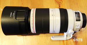  home delivery rental 3 day # Canon EF100-400mm F4.5-5.6L IS II USM#4,200 jpy /3 day 