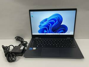 東芝 dynabook G83/HU A6G9HUFAD626 / Core i5-1135G7 2.4GHz/ 16GB / SSD 256GB / windows 11Pro、動作確認済み