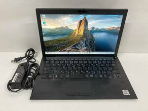 SONY VAIO Pro VJPG13C11N / Core i5-1035G1 1.00GHz / 8GB / SSD M.2 256GB / windows 11Pro、動作確認済み