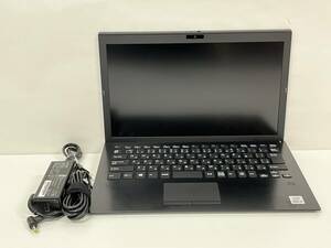 (訳あり)SONY VAIO Pro VJPG13C11N / Core i5-1035G1 1.00GHz / 8GB / 256GB / windows 11Pro、動作確認済み