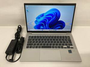 (訳あり)HP EliteBook 830 G8 / Core i5-1135G7 2.40GHz / メモリ16GB / SSD 256GB / Windows11Pro、動作確認済み