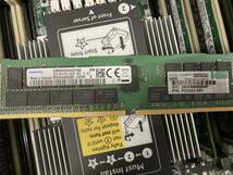 (残り1台)HP DL380 Gen10/ Gold 5218(2.30GHz) ×2基/256GB(32GB x6枚)/ NVMe 960GB x4本+ HDD 1TB x2本/P408i-a SR Gen10/PSU x1/Rail_画像4