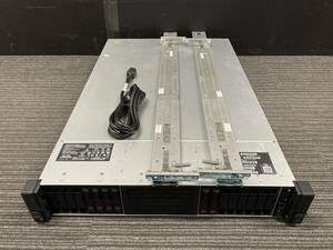 (残り1台)HP DL380 Gen10/ Gold 5218(2.30GHz) ×2基/256GB(32GB x6枚)/ NVMe 960GB x4本+ HDD 1TB x2本/P408i-a SR Gen10/PSU x1/Rail