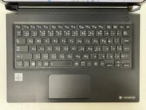 (訳あり)東芝 dynabook S73/FR A6S7FRF2F611/ Core i5-10210U 1.60GHz / 8GB / SSD 256GB /windows 11Pro_画像3