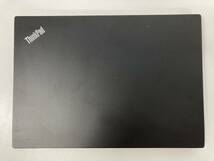 (訳あり)Lenovo ThinkPad L13 Gen2 TP00114B / i7-1165G7 2.80GHz / 16GB / SSD 512GB / Windows 11Pro、動作確認済み_画像4