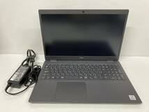 （訳あり）DELL Latitude 3510 / Core i5-10210U 1.6GHz / メモリ8GB / SSD 256GB / Win11Pro、動作確認済み①_画像1