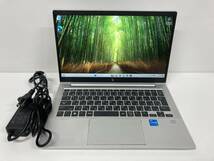 （訳あり）HP EliteBook 630 G9 / Core i5-1235U 1.30GHz / メモリ16GB / SSD 256GB / Windows11Pro、動作確認済み_画像1