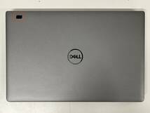 「ジャンク品」DELL Latitude 5521 / Core i7-11850H 2.50GHz / メモリ 16GB / SSD 512GB / Win11Pro、動作確認済み_画像6