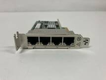 （５個セット）HPE Ethernet 1Gb 4-port 331T GbE NIC RJ45 BCM5719 647592-001/649871-001、動作確認済み_画像5