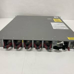 CISCO Catalyst 4500-Xシリーズ、WS-C4500X-40X-ES V06、初期化済み、動作確認済みの画像4