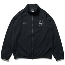 24SS新品L黒★F.C.Real BristolジャケットPDK JACKETジャージFCRBスウェットF.C.R.BジップアップTECH SWEATブルゾンSOPHナイキTRACK JACKET_画像2