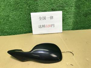 H20年　管1101　ヴェルファイア/アルファード　前期　DBA-ANH20W　フェンダーミラー　左　カラー：202　送料520円