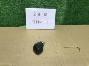 H25年　管1102　 DBA-ANH20W　アルファード/ヴェルファイア　後期　シフトノブ　ウッド　送料520円