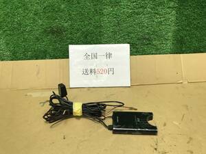 管1109-1　三菱電機　ETC　EP-9U69V　軽自動車登録　送料520円