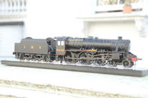 Ellis Clark Trains LMS Black Five Eric Treacy 博物館版蒸気機関車　DCC サウンド_画像2