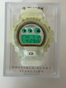 未使用　CASIO カシオ G-SHOCK DW-6900XLV-7JR プレシャスハートセレクション　2006 PRECIOUS HEART SELECTION 