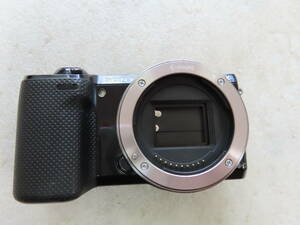 ♪ジャンク　 SONY α　NEX-5R　　③