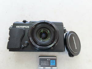 ♪ジャンク　OLYMPUS STYLUS XZ-2　　③