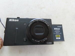 ♪ジャンク　Nikon CoolPix P310 ⑫