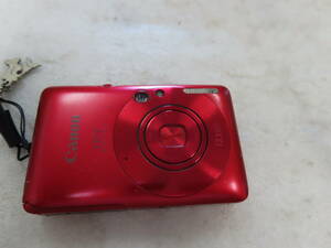 ♪ジャンク　Canon IXY　Digital　210IS ⑫