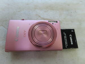 ♪ジャンク　Canon　IXY 430F ⑧