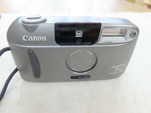 ★ジャンク　Canon AutoBoy FXL ⑦