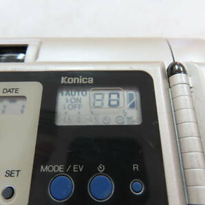 ★ジャンク KONICA Big mini BM-201 ⑨の画像3