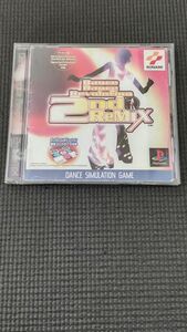 PS Dance Dance Revolution 2nd ReMIX ジャンク プレイステーション プレステ ゲーム PS1