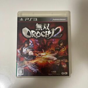  【PS3】 無双OROCHI 2 [通常版］