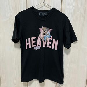 MILK BOY Mサイズ　Tシャツ　ブラック　HEAVEN