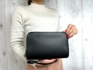 極美品 LOUIS VUITTON ルイヴィトン タイガ バイカル アルドワーズ セカンドバッグ ハンドバッグ バッグ M30182 メンズ 68909