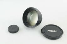 【極上品】 NIKON ニコン Nikon Tele Converter TC-E2 2x MF 単焦点レンズ #857_画像10