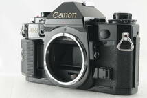 【極上品】CANON キヤノン A-1 CANON FD 35mm 3.5 SC シャッター 露出計 動作確認済み #899_画像2