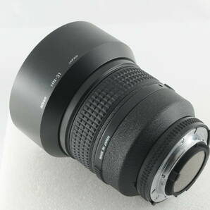 【新品級 超美品】Nikon ニコン AF NIKKOR 85mm F1.4 D 付属品満載 外観光学共に超綺麗 カビクモリ皆無 動作保証 #905の画像4