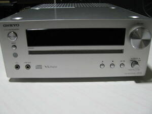 ONKYO Onkyo CD receiver CR-S1 body only Junk 